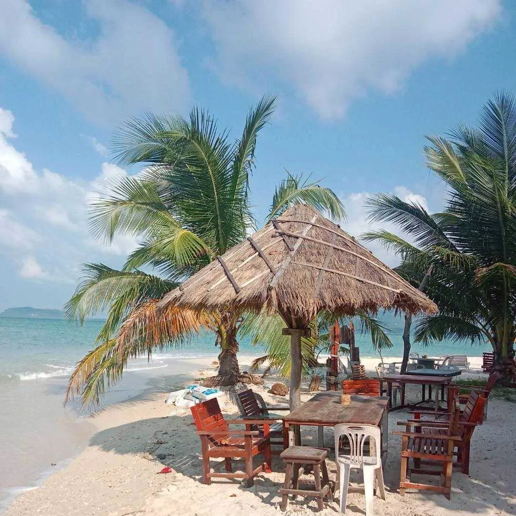 Sunset Snorkeling Trip Koh Mudsum Koh Tan by Speed Boat