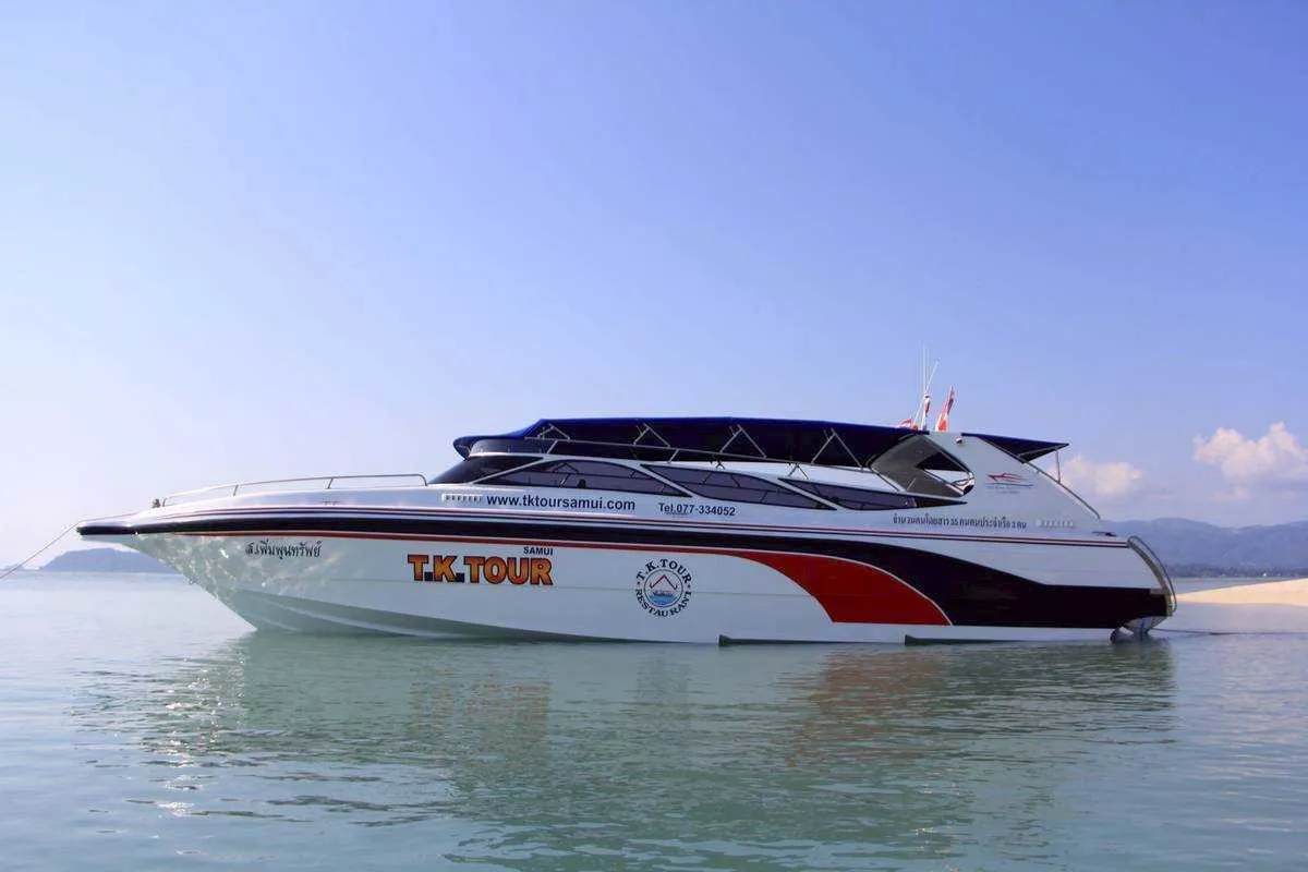 Sunset Snorkeling Trip Koh Mudsum Koh Tan by Speed Boat