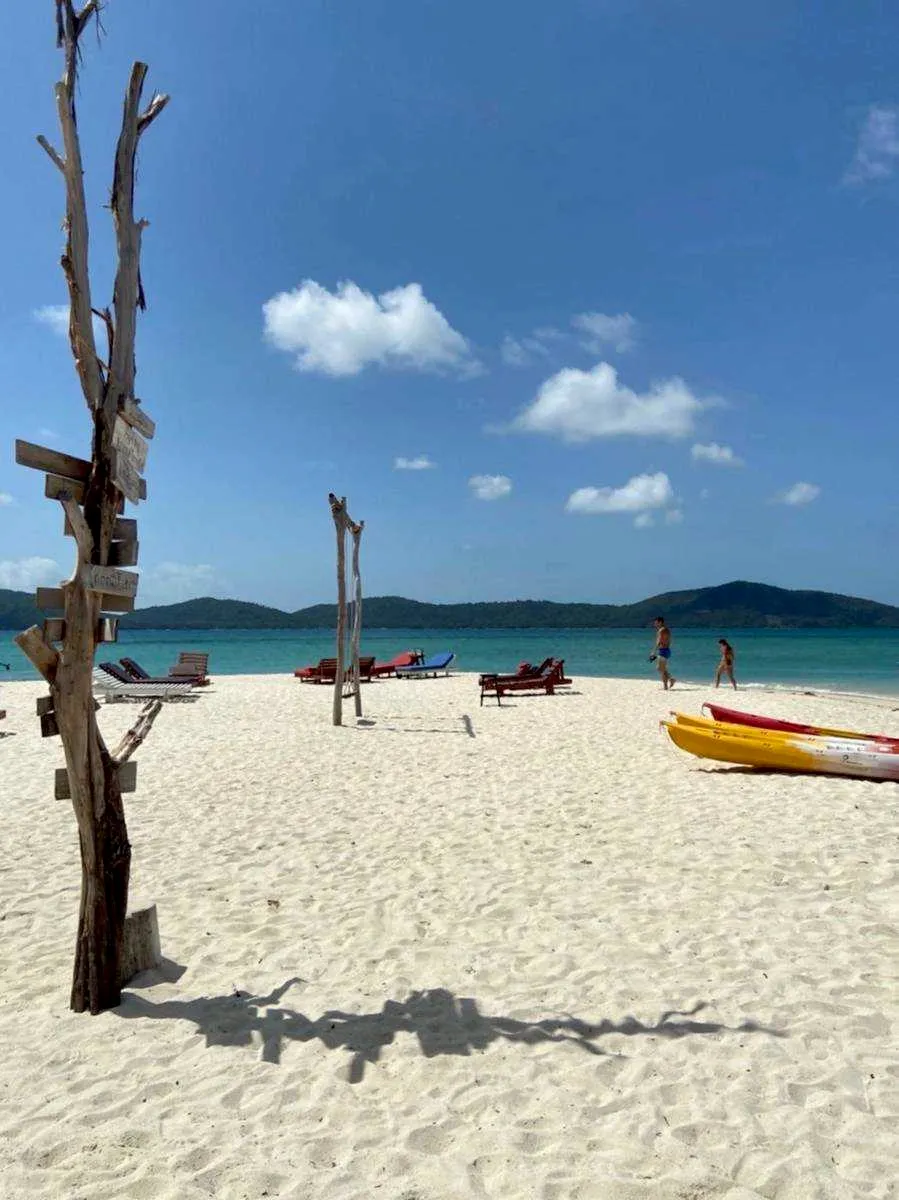 Sunset Snorkeling Trip Koh Mudsum Koh Tan by Speed Boat