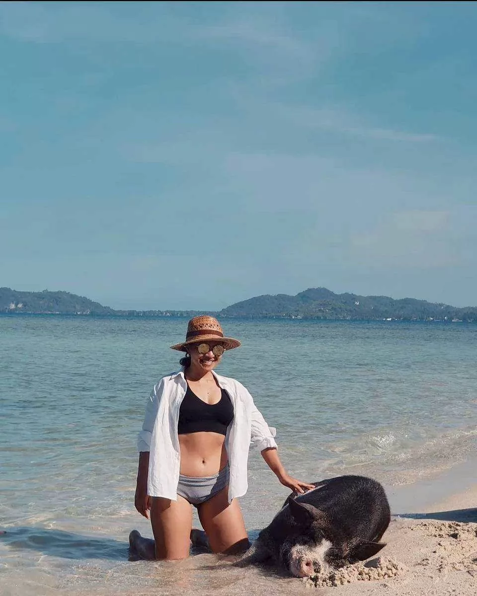 Half Day Snorkeling Trip Koh Mudsum Koh Tan by Speed Boat