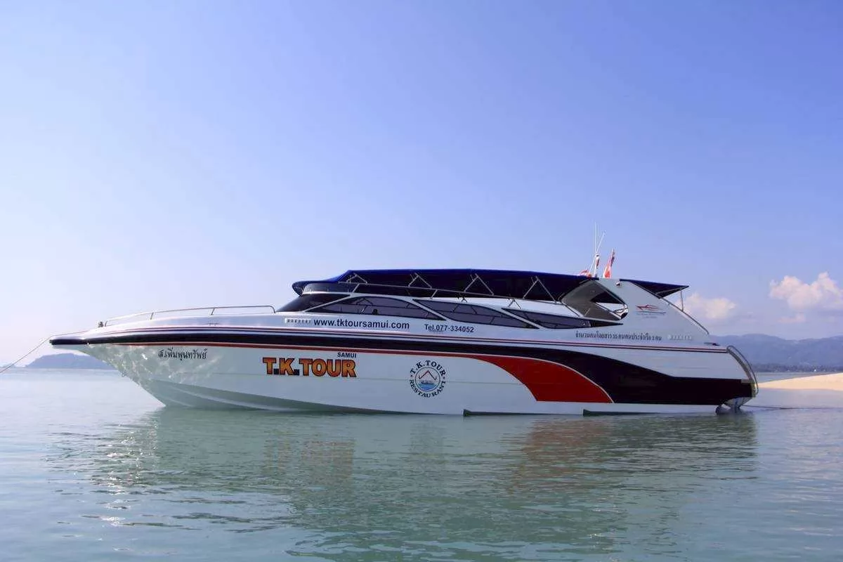 Half Day Snorkeling Trip Koh Mudsum Koh Tan by Speed Boat