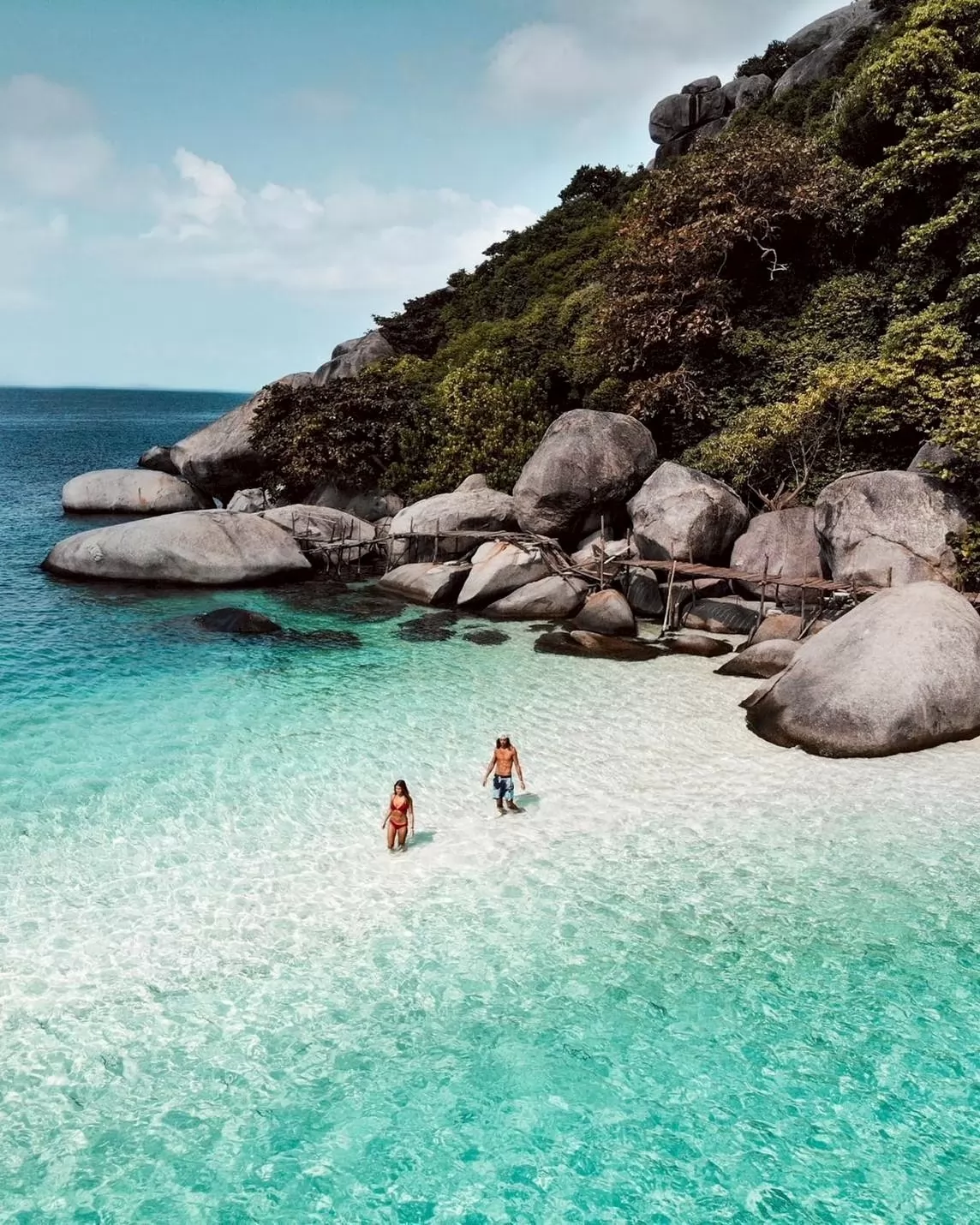 1 Day Trip Koh Tao Koh Nang Yuan by Speed Boat - Snorkeling