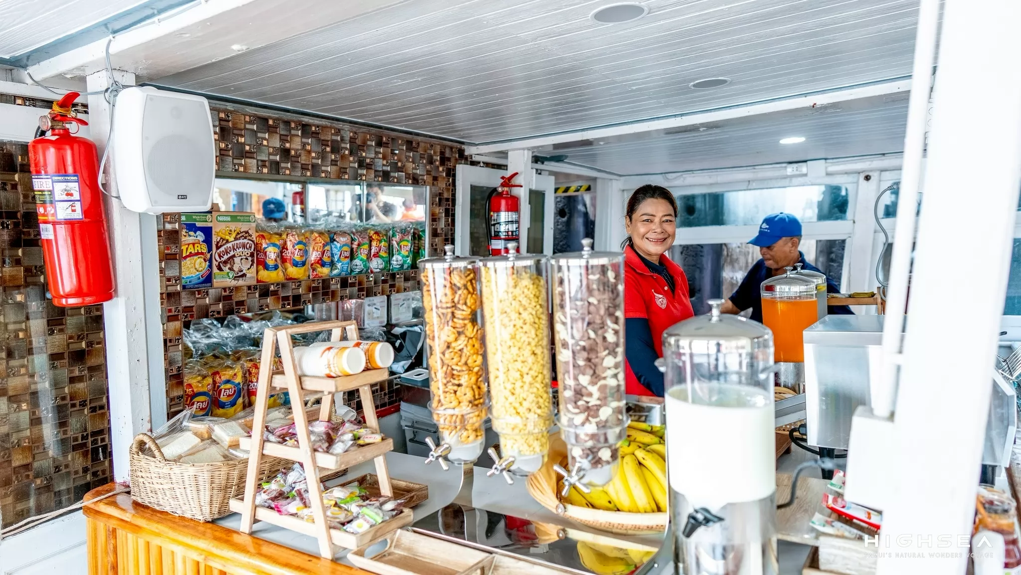 1 Day Trip Angthong National Marine Park by Express boat, Snorkeling, With Kayaking