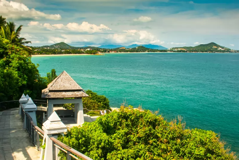 Samui City Tour 4 hours