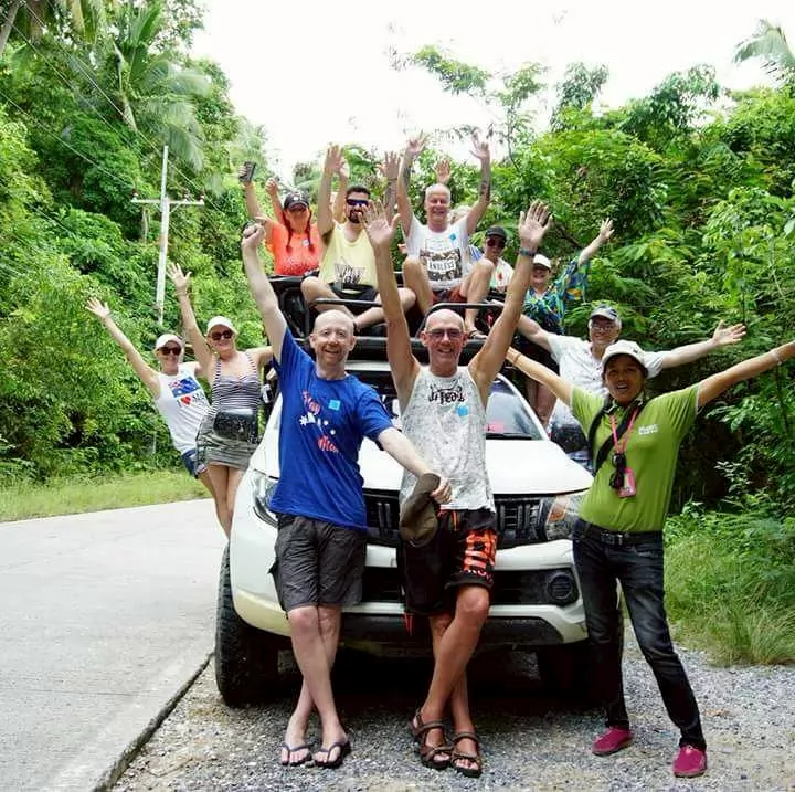 Jungle Discovery Tour