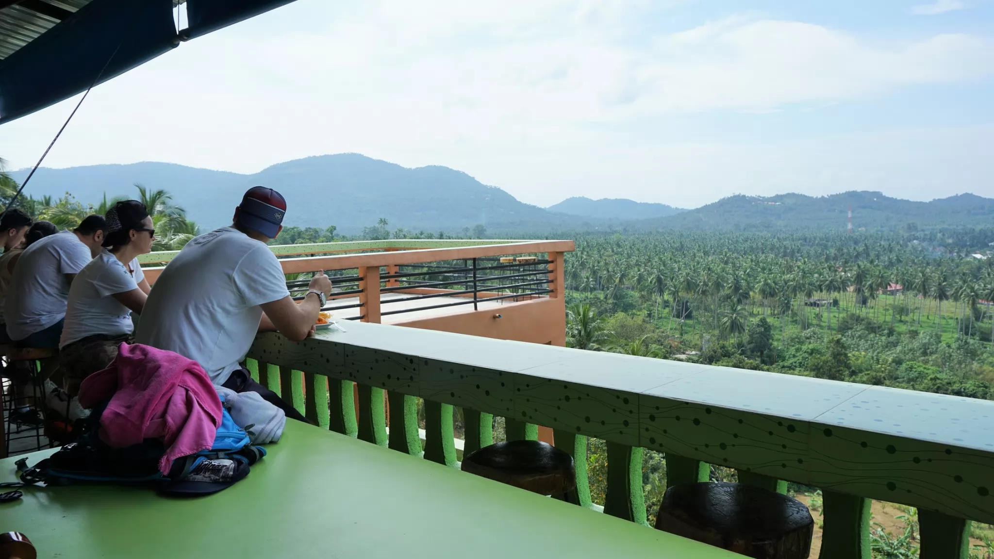 Jungle Discovery Tour