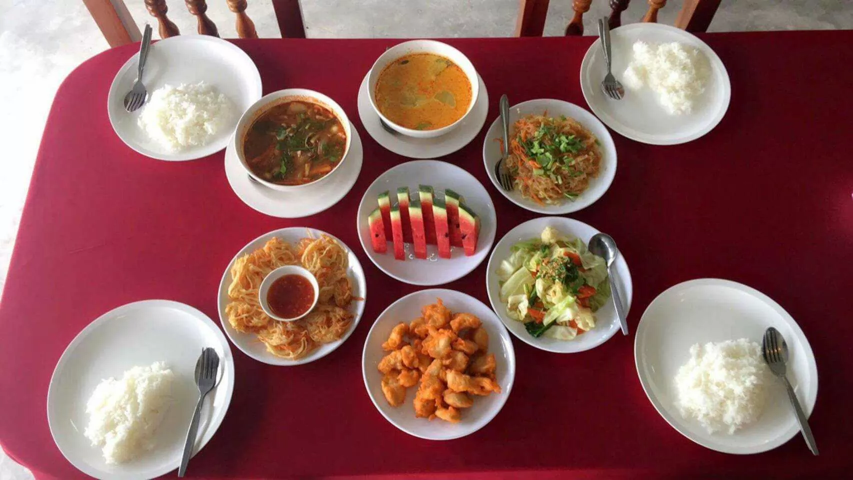 Elephant Cooking Adventure