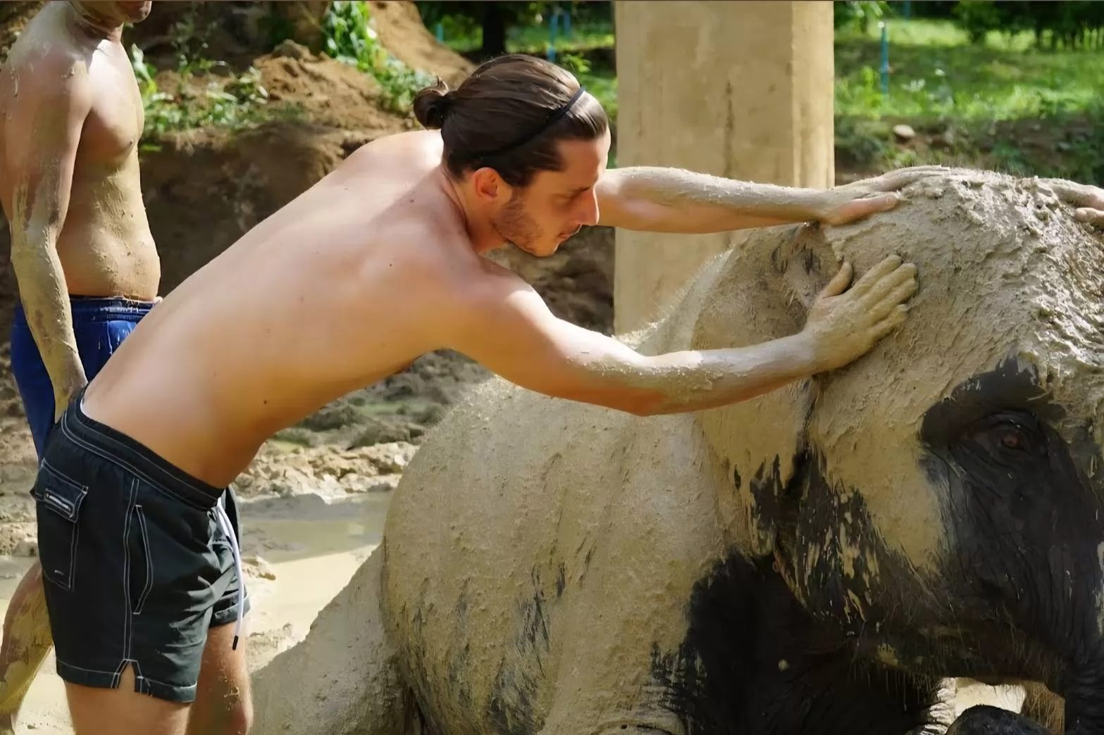 Samui Elephant Mud Spa