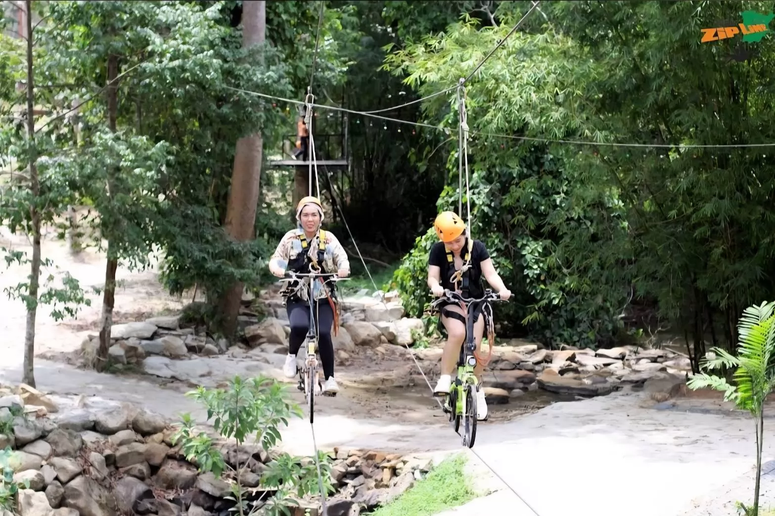 Samui Zipline