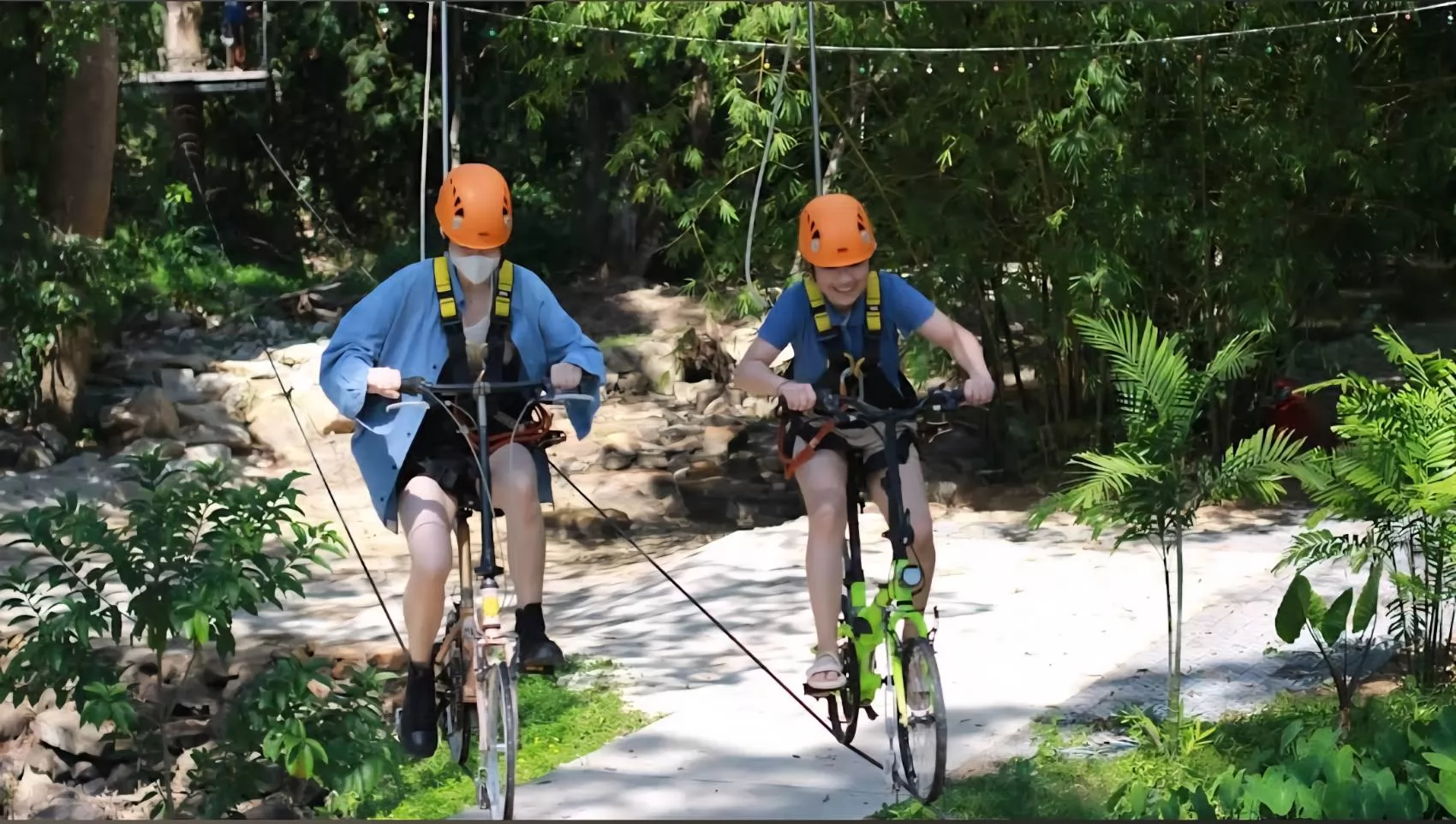 Samui Zipline