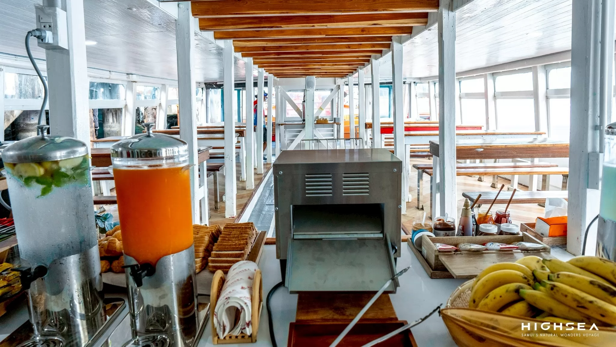 Package 3 Days 2 Nights Koh Samui - Angthong Marine Park