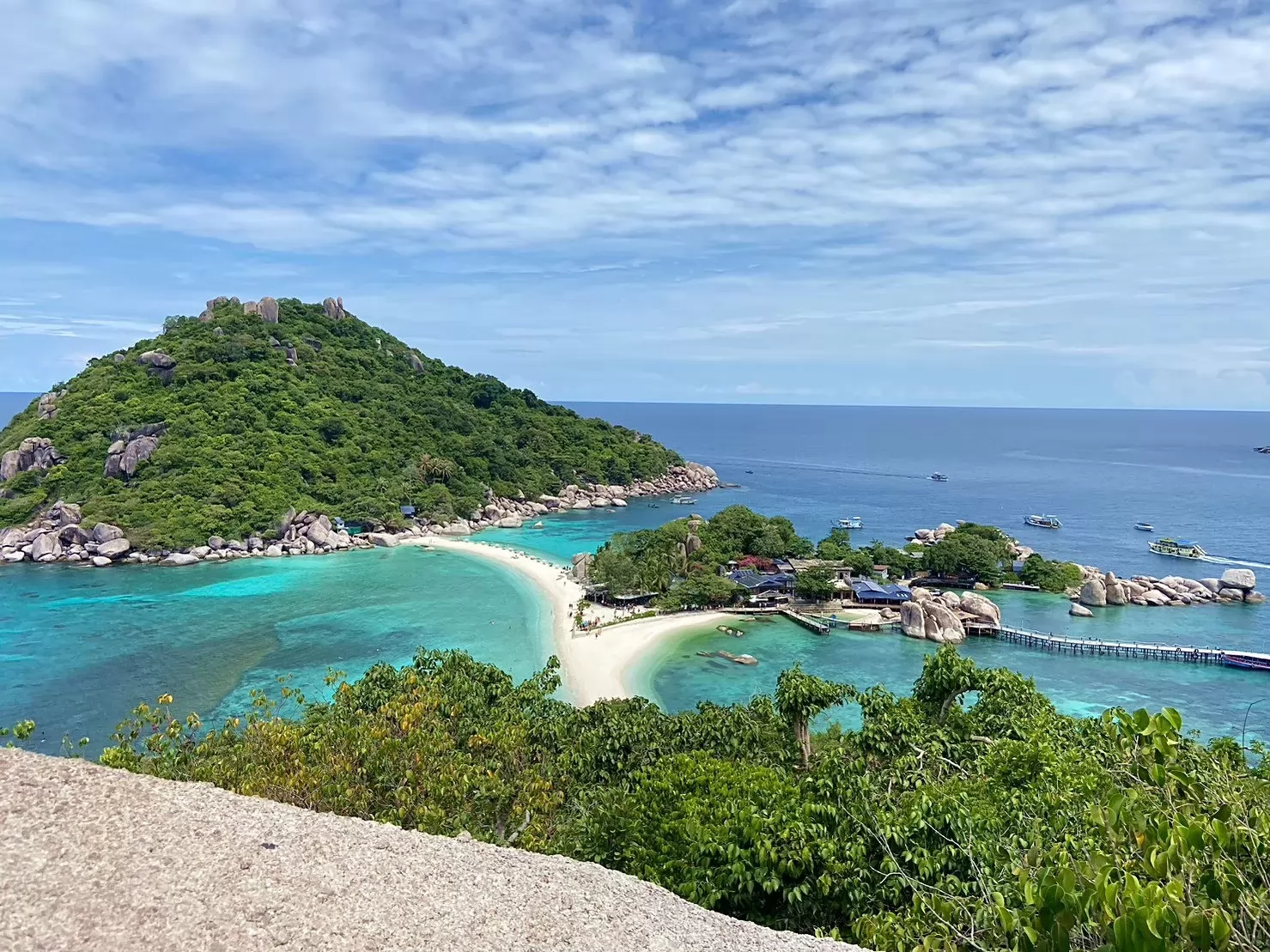 Package 3 Days 2 Nights Koh Samui - Koh Tao Koh Nang Yuan