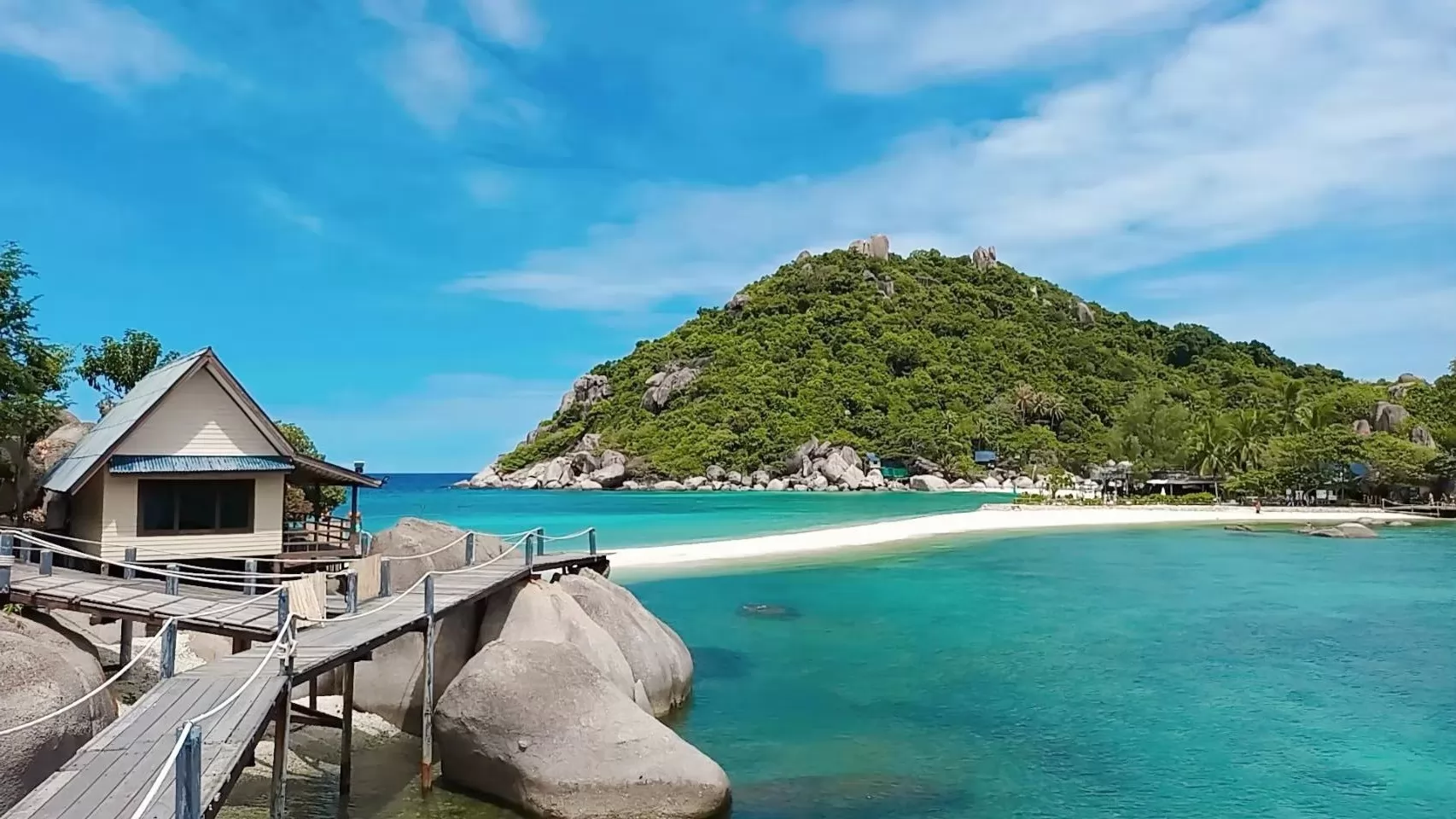 Package 3 Days 2 Nights Koh Samui - Koh Tao Koh Nang Yuan