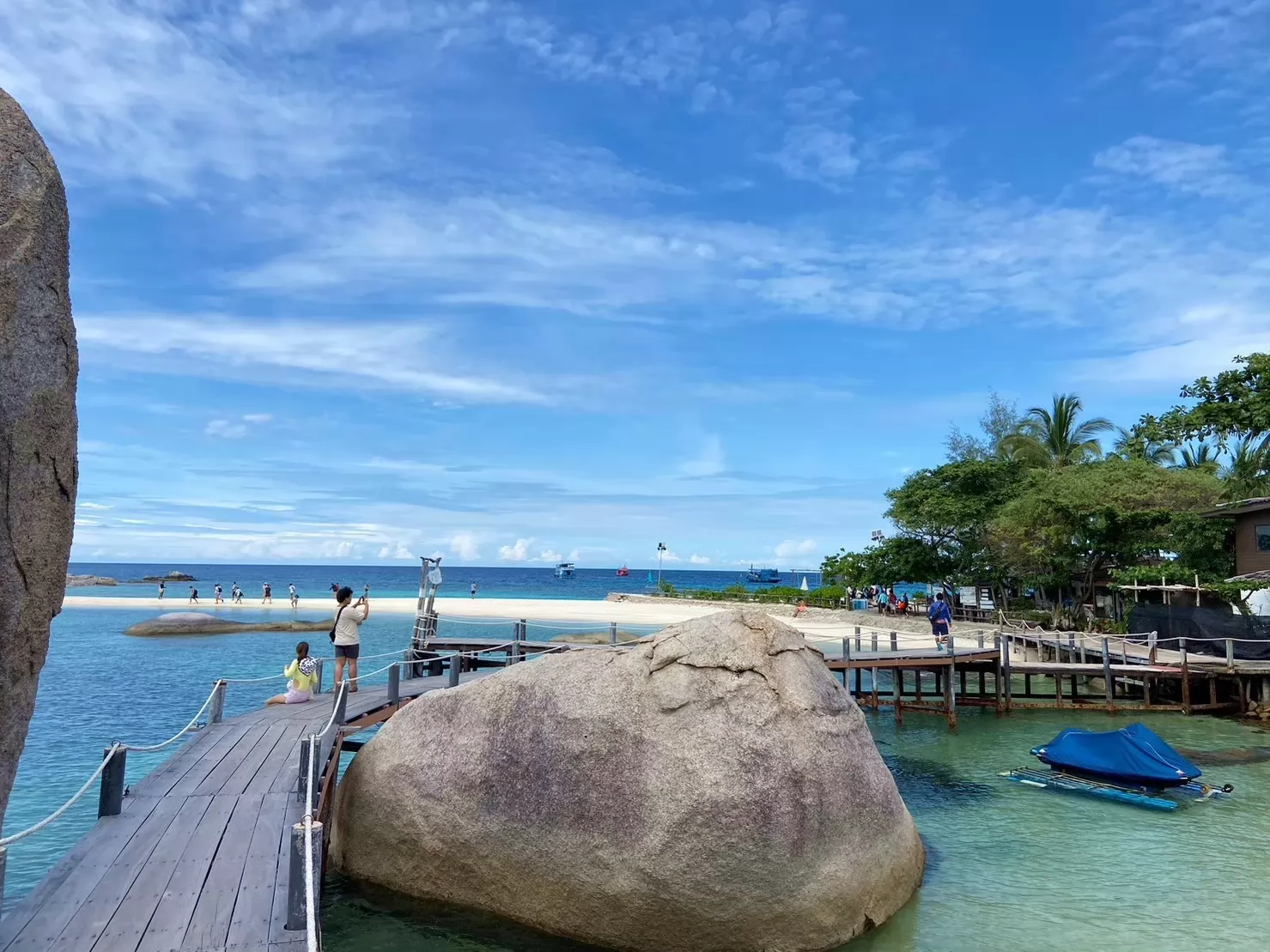 Package 3 Days 2 Nights Koh Samui - Koh Tao Koh Nang Yuan