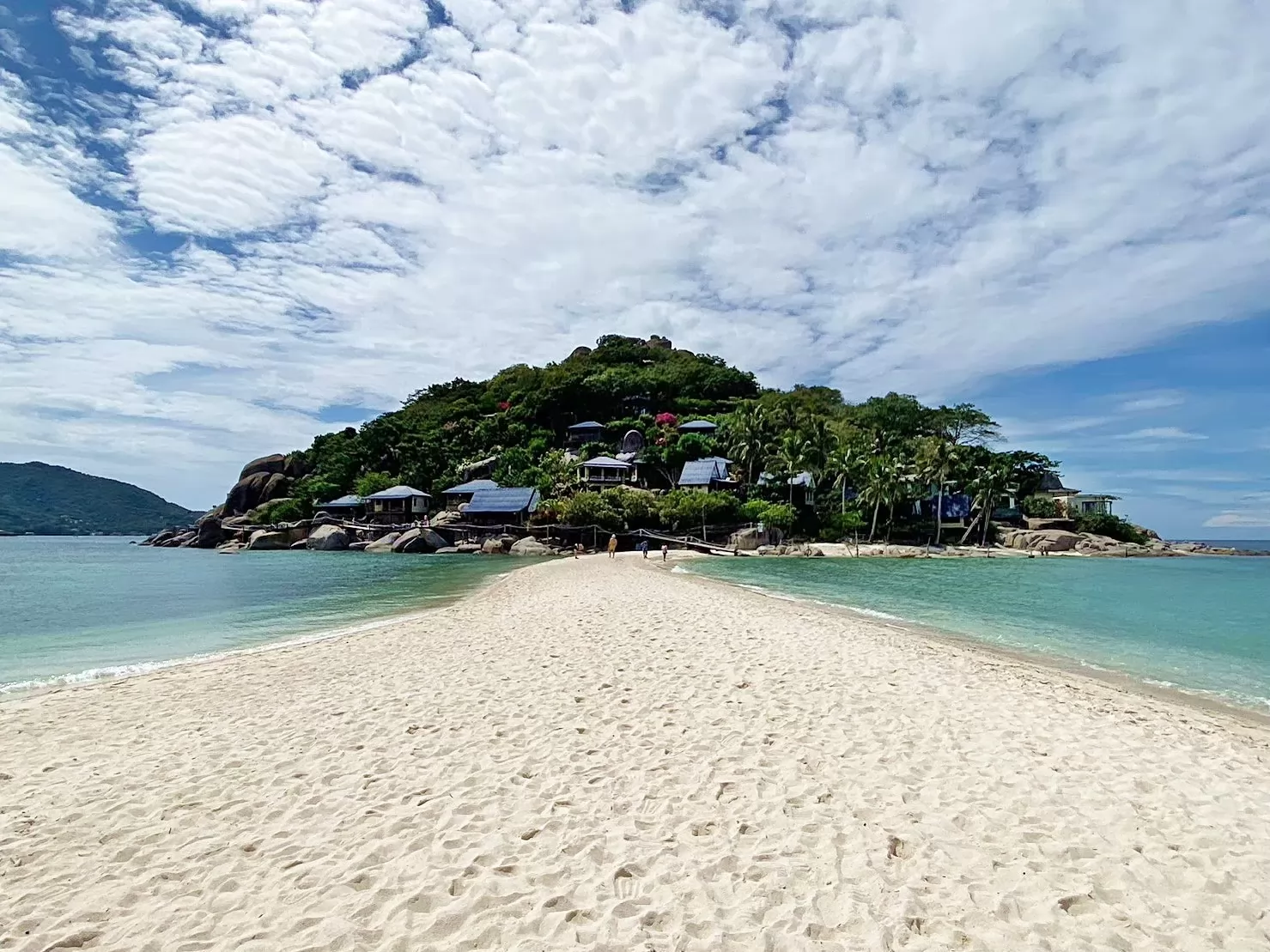 Package 3 Days 2 Nights Koh Samui - Koh Tao Koh Nang Yuan