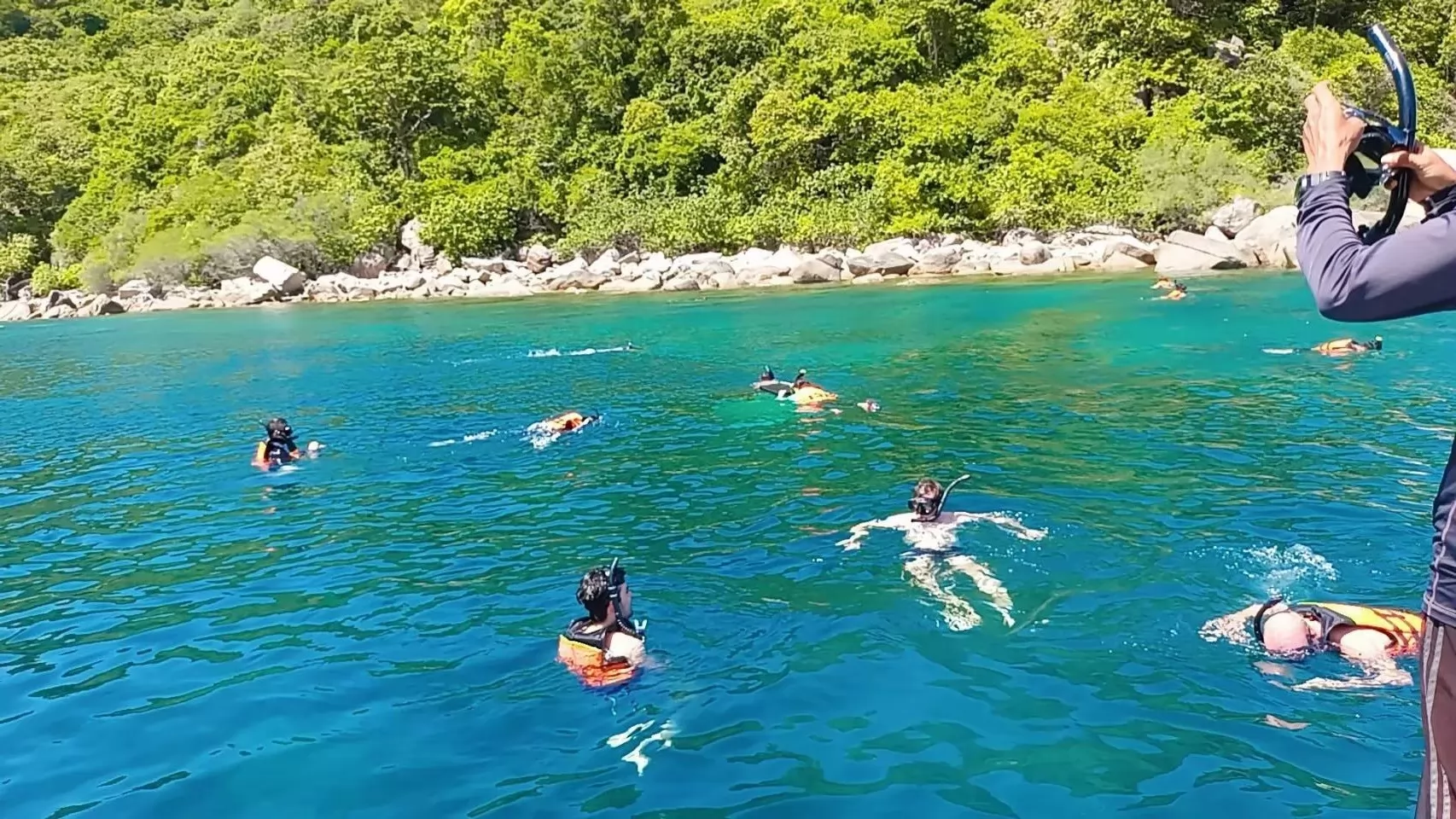 Package 3 Days 2 Nights Koh Samui - Koh Tao Koh Nang Yuan