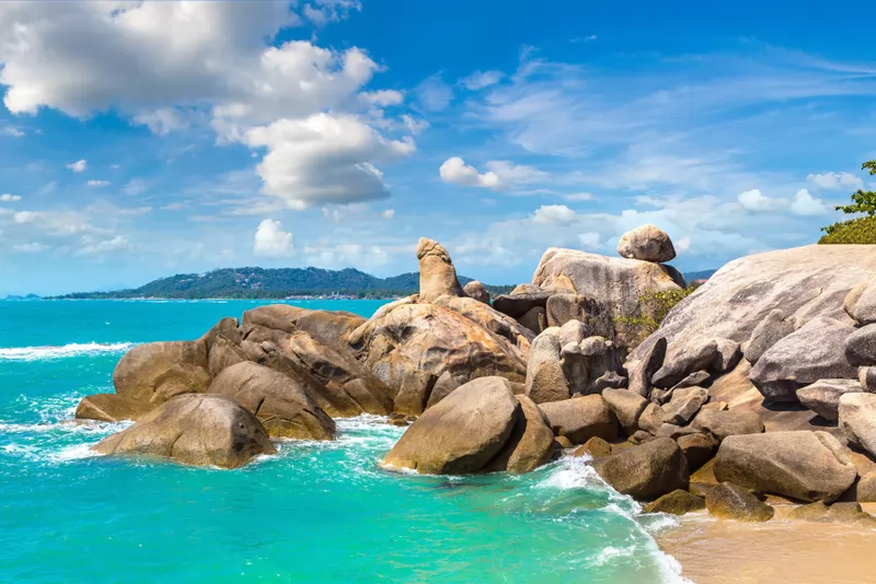 Samui City Tour 6 hours