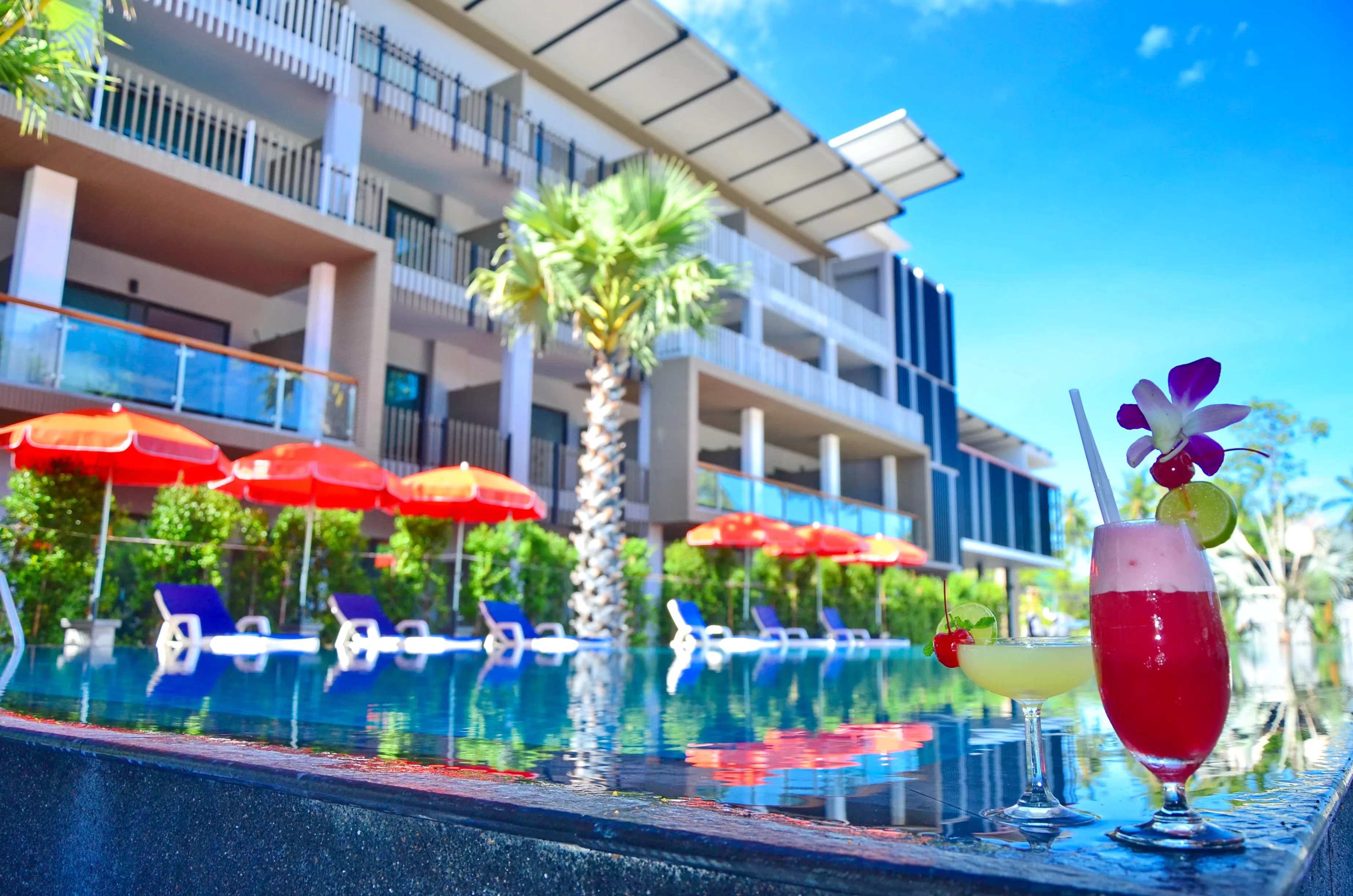 Package 3 Days 2 Nights Koh Samui - Angthong Marine Park